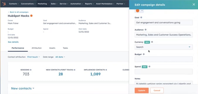Hubspot Hacks How To Craft Powerful Campaigns